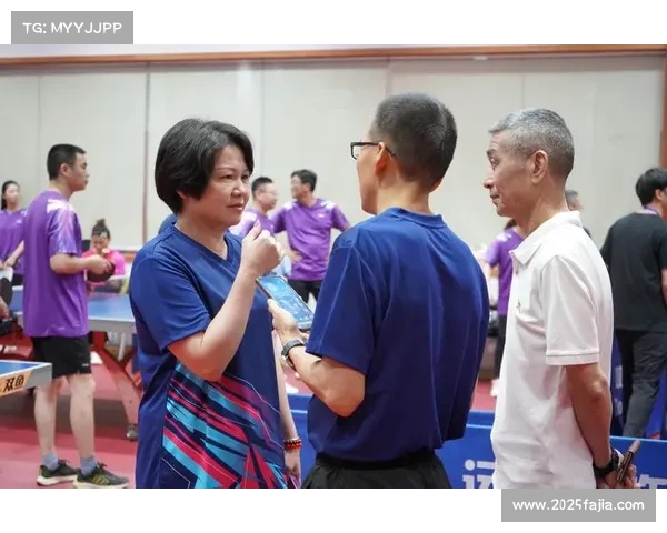 企业乒乓球联赛升温，员工健康管理纳入企业文化